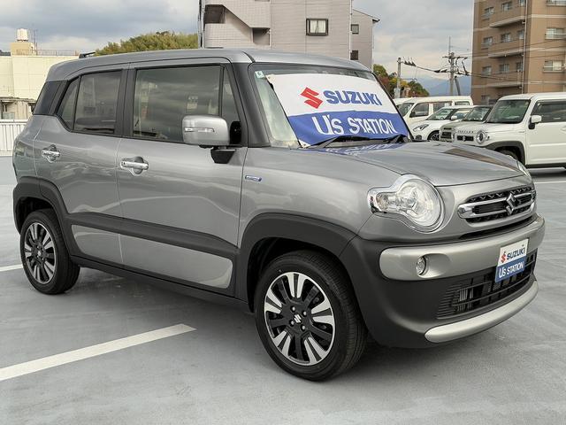 スズキ クロスビー   愛媛県の詳細画像 その9