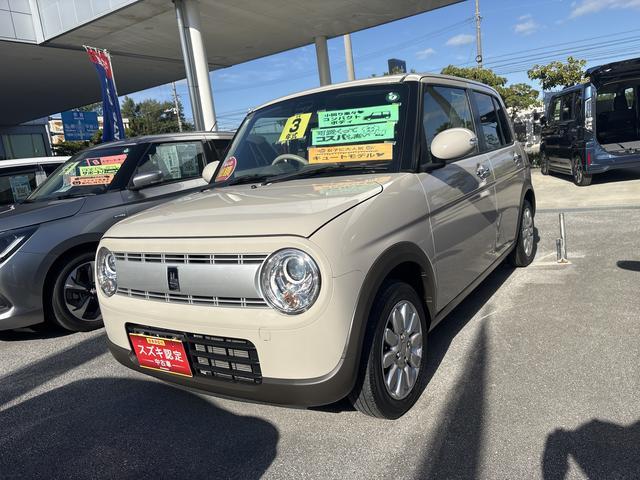 スズキ アルトラパン   沖縄県