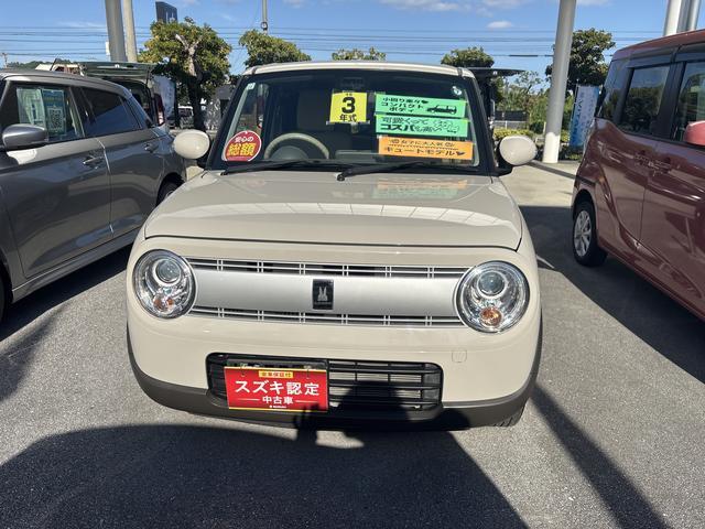 スズキ アルトラパン   沖縄県の詳細画像 その2