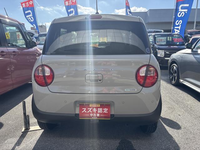 スズキ アルトラパン   沖縄県の詳細画像 その3