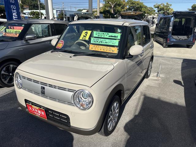 スズキ アルトラパン   沖縄県の詳細画像 その7