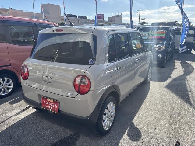 スズキ アルトラパン   沖縄県の詳細画像 その8