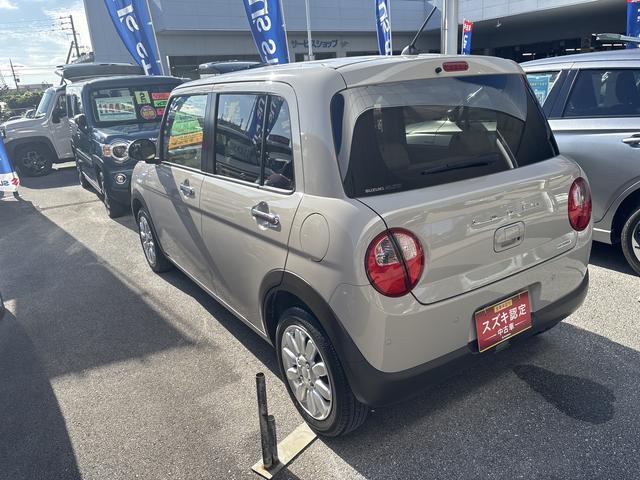 スズキ アルトラパン   沖縄県の詳細画像 その9