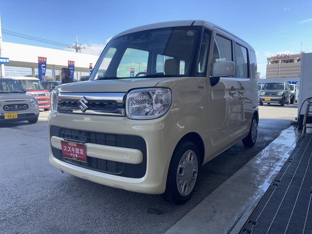 スズキ スペーシア   沖縄県
