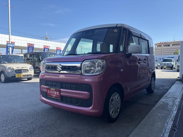 スズキ スペーシア   沖縄県