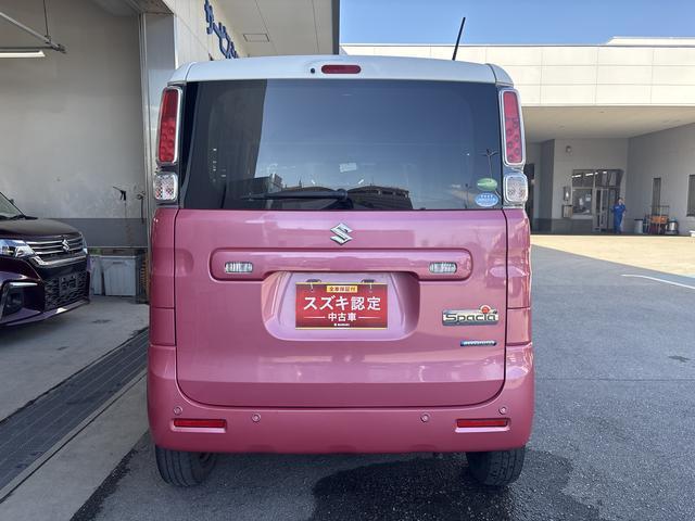 スズキ スペーシア   沖縄県の詳細画像 その3