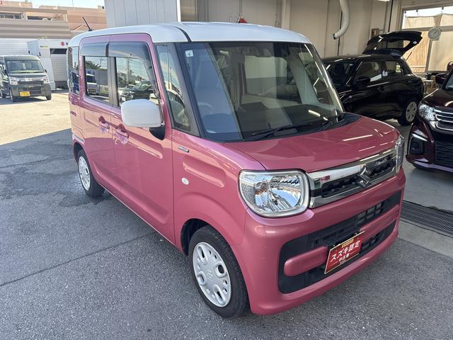 スズキ スペーシア   沖縄県の詳細画像 その6