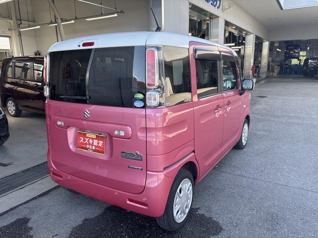 スズキ スペーシア   沖縄県の詳細画像 その8