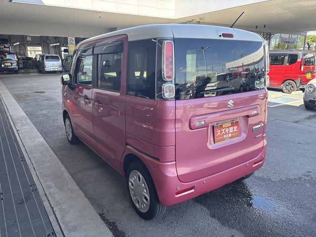 スズキ スペーシア   沖縄県の詳細画像 その9