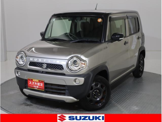 スズキ ハスラー   愛知県