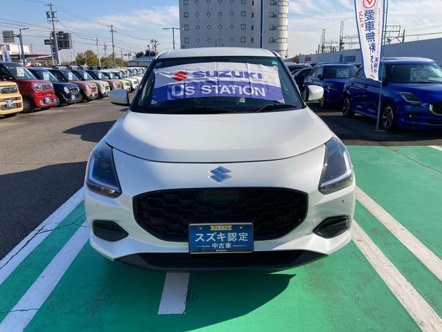 スズキ スイフト   三重県の詳細画像 その5