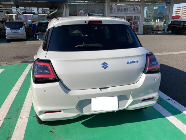 スズキ スイフト   三重県の詳細画像 その6