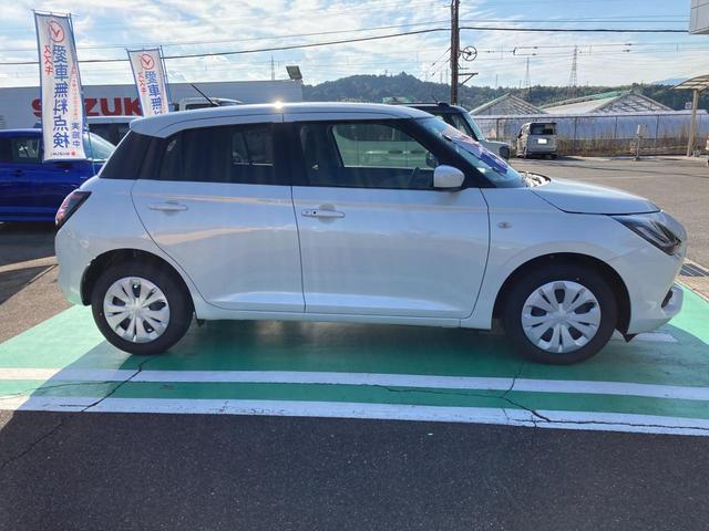 スズキ スイフト   三重県の詳細画像 その7