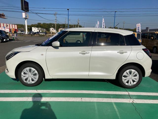 スズキ スイフト   三重県の詳細画像 その8