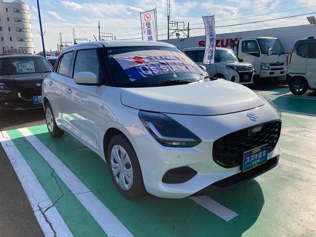 スズキ スイフト   三重県の詳細画像 その9