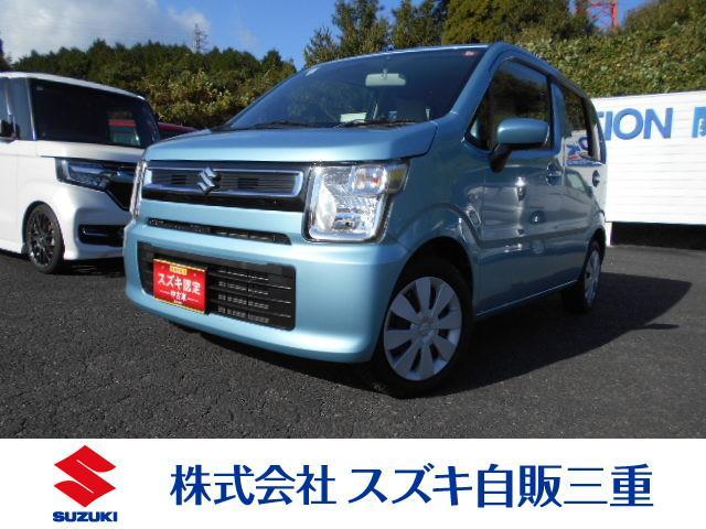 スズキ ワゴンR   三重県