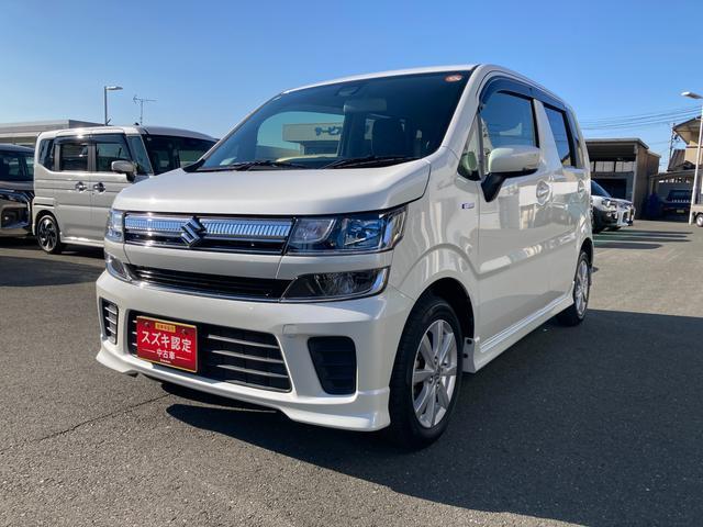 スズキ ワゴンR   愛知県