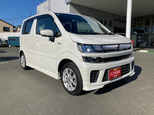 スズキ ワゴンR   愛知県の詳細画像 その8