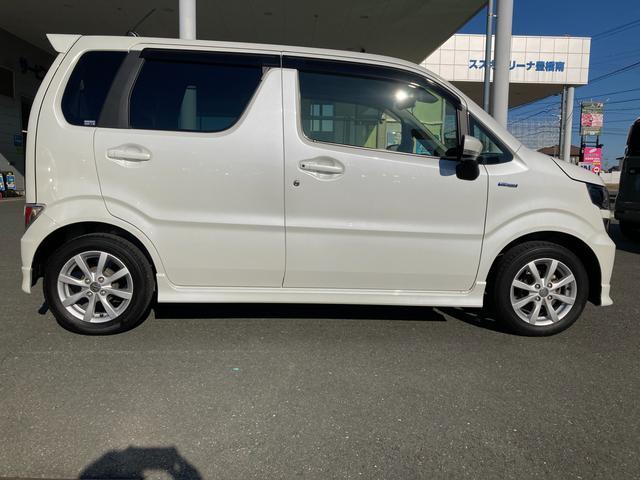 スズキ ワゴンR   愛知県の詳細画像 その9