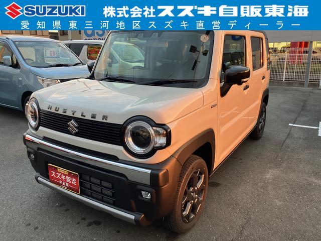 スズキ ハスラー   愛知県