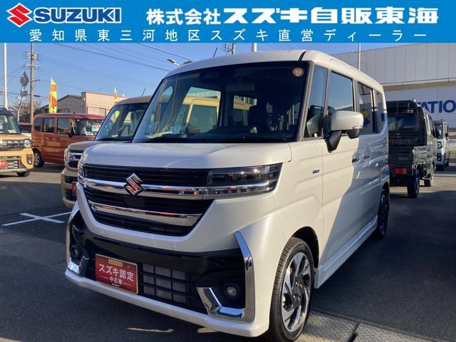 スズキ&nbsp;スペーシア&nbsp;&nbsp;&nbsp;愛知県