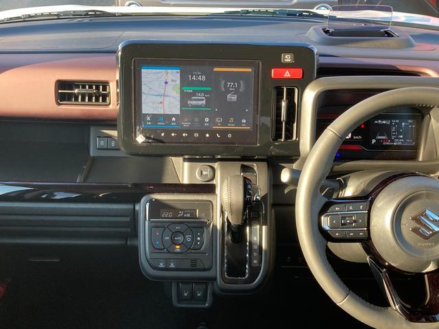 スズキ&nbsp;スペーシア&nbsp;&nbsp;&nbsp;愛知県の詳細画像&nbsp;その4