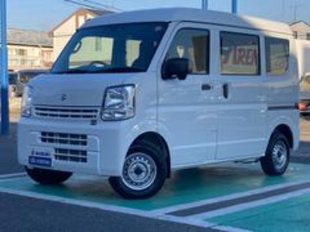 スズキ エブリイ   栃木県