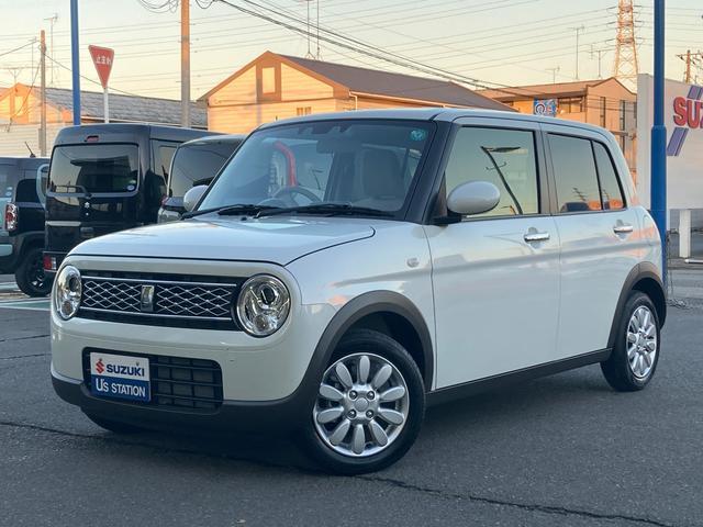 スズキ アルトラパン   栃木県