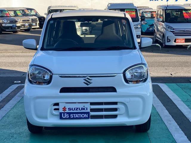 スズキ アルト   栃木県の詳細画像 その4