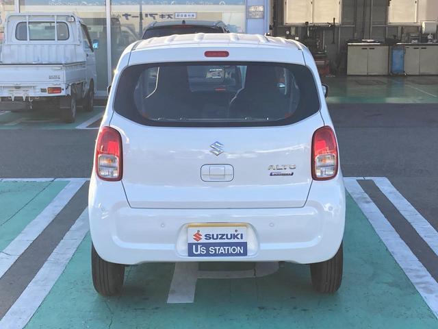 スズキ アルト   栃木県の詳細画像 その5