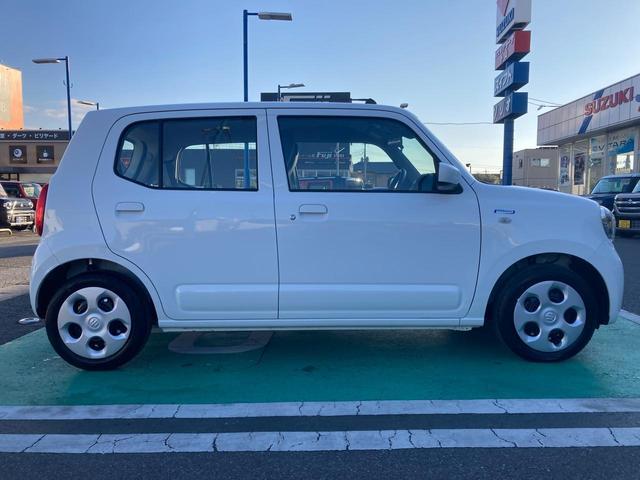 スズキ アルト   栃木県の詳細画像 その6