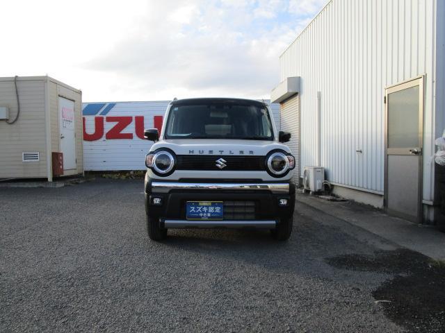 スズキ ハスラー   茨城県の詳細画像 その2