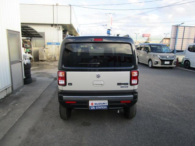 スズキ ハスラー   茨城県の詳細画像 その3