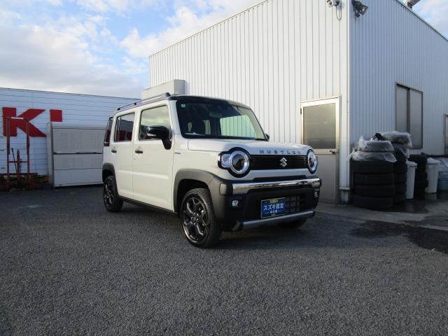 スズキ ハスラー   茨城県の詳細画像 その6