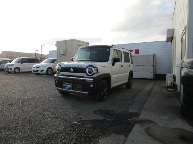 スズキ ハスラー   茨城県の詳細画像 その7