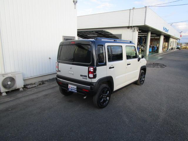 スズキ ハスラー   茨城県の詳細画像 その8