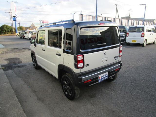 スズキ ハスラー   茨城県の詳細画像 その9