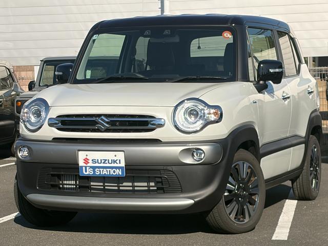 スズキ クロスビー   群馬県