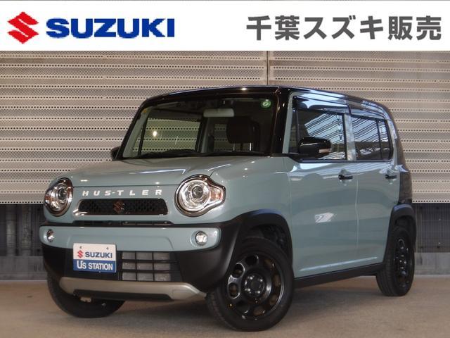 スズキ&nbsp;ハスラー&nbsp;&nbsp;&nbsp;千葉県