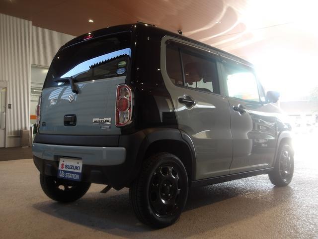 スズキ&nbsp;ハスラー&nbsp;&nbsp;&nbsp;千葉県の詳細画像&nbsp;その6