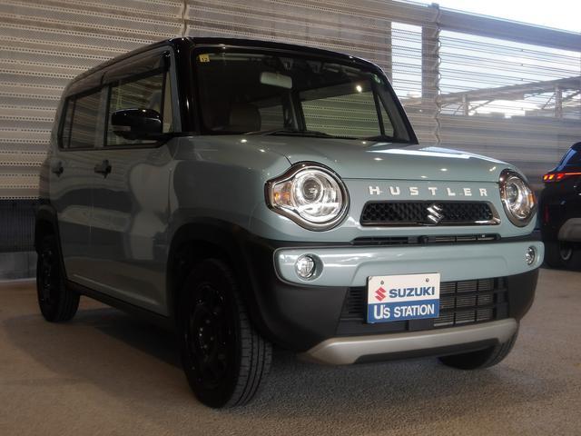 スズキ&nbsp;ハスラー&nbsp;&nbsp;&nbsp;千葉県の詳細画像&nbsp;その8