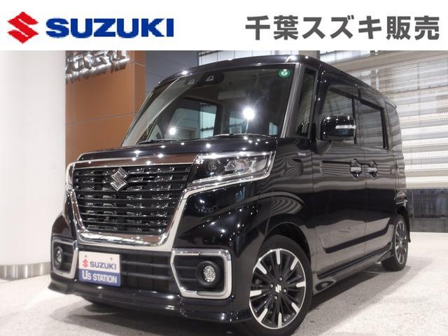 スズキスペーシア 中古車画像