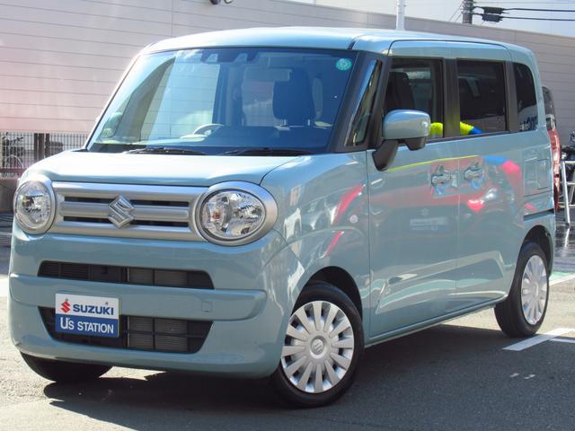 スズキ ワゴンRスマイル   東京都