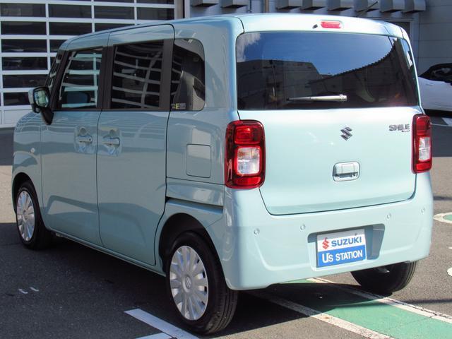 スズキ ワゴンRスマイル   東京都の詳細画像 その6