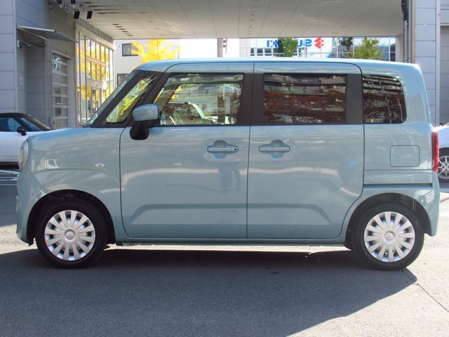 スズキ ワゴンRスマイル   東京都の詳細画像 その7