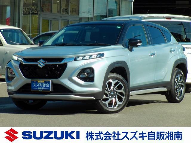 スズキ フロンクス   神奈川県