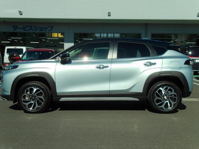 スズキ フロンクス   神奈川県の詳細画像 その4