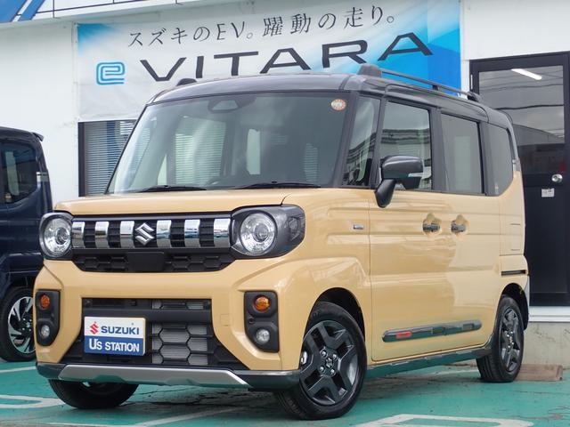 スズキ&nbsp;スペーシア&nbsp;&nbsp;&nbsp;東京都