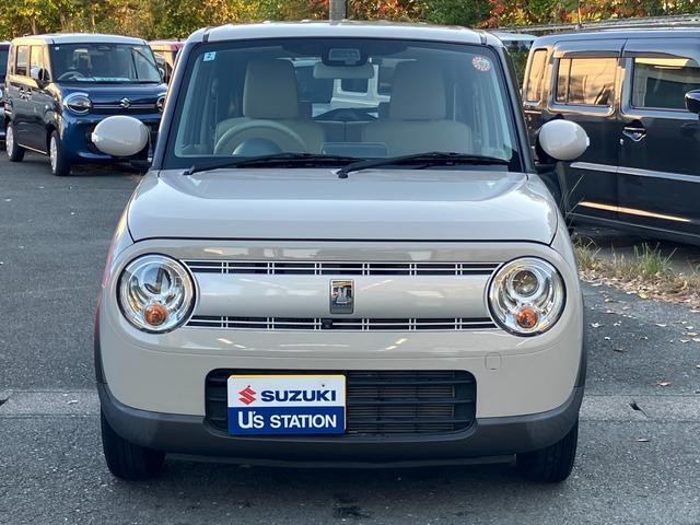 スズキ アルトラパン   静岡県の詳細画像 その3