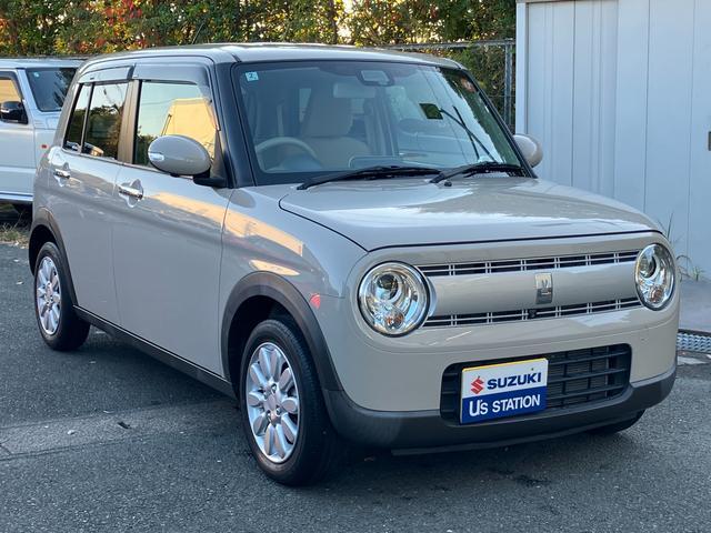 スズキ アルトラパン   静岡県の詳細画像 その4